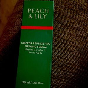 Copper Peptide Pro Firming Serum - Green